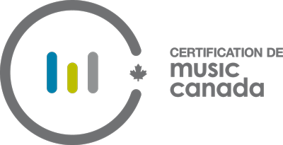 Certification of Music Canada